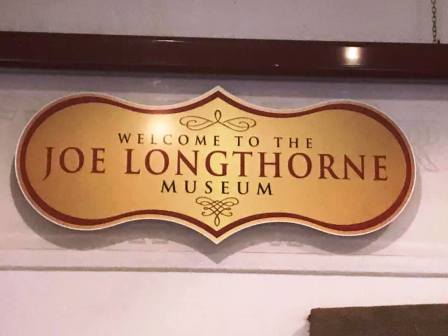 Joe Longthorne Museum