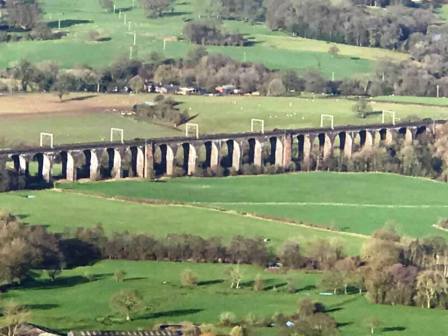 Bosley viaduct