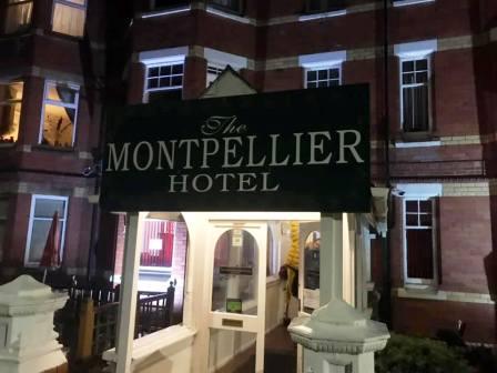 Montpellier Hotel, Llandrindod Wells