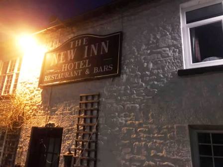 New Inn, Newbridge-on-Wye