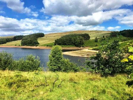 Errwood Reservoir