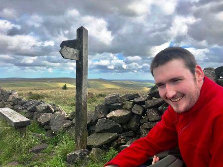 Shining Tor summit