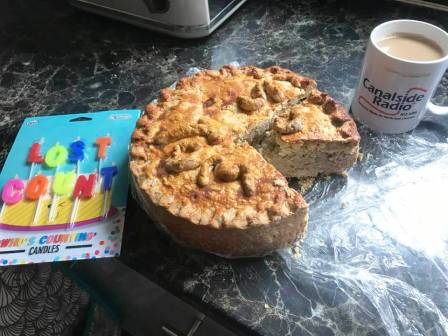 My "birthday cake" from my mum!