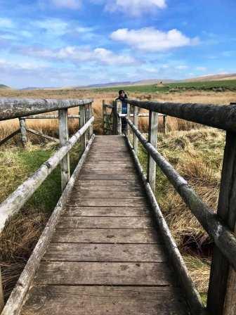 Footbridge