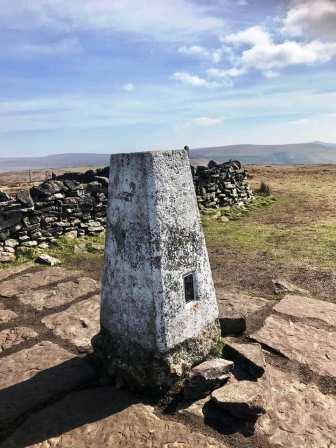 Shining Tor summit