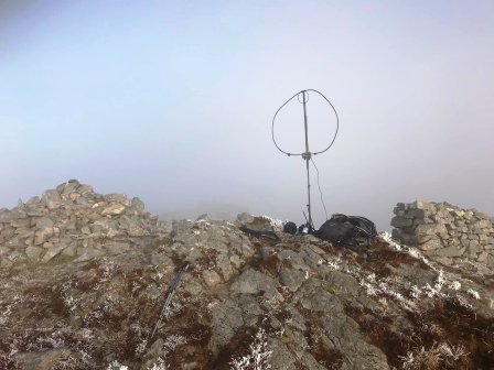 Alexloop on summit