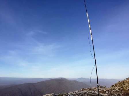 The SOTAbeams MFD antenna