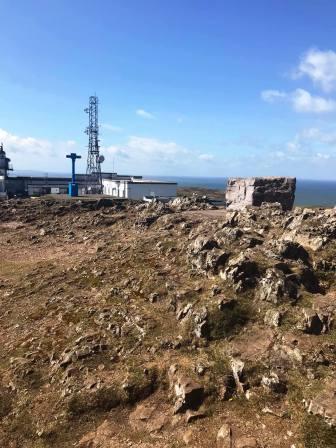 Great Orme summit