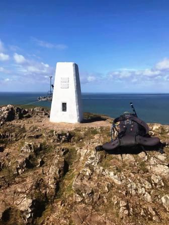 Trig point