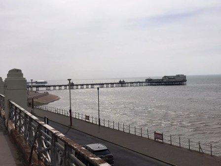 Blackpool North Pier