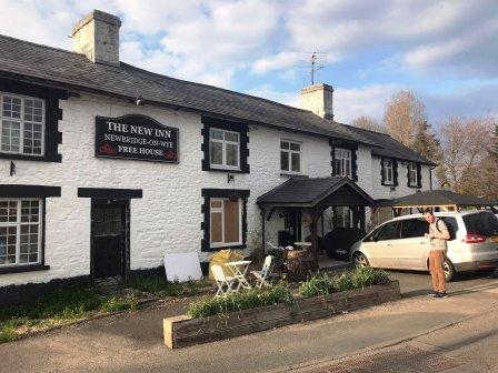 New Inn, Newbridge-on-Wye