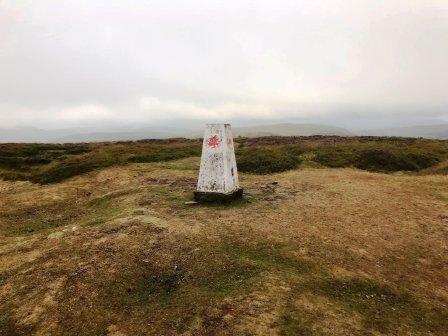 Trig point