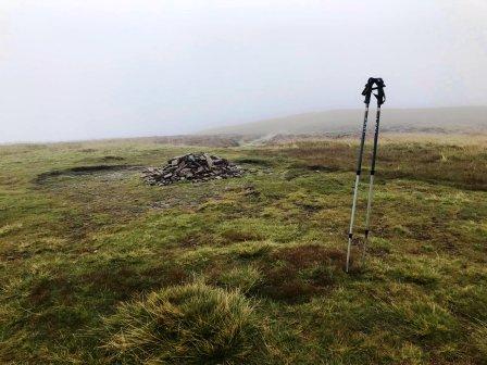 Summit of Tor y Foel