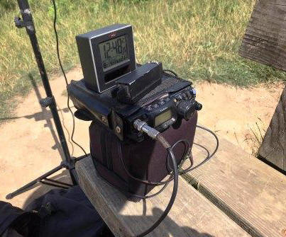 The portable station