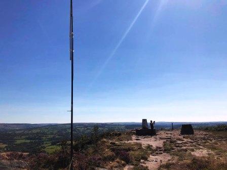 MFD antenna on Cloud summit