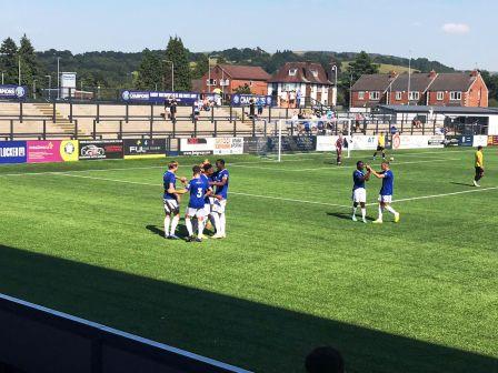 Goal for Macclesfield