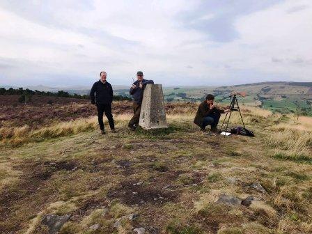 Macclesfield & District Radio Club SOTA activity