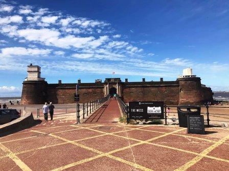 Fort Perch Rock