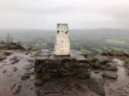 A damp Cloud summit!