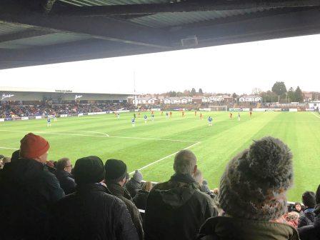 Macclesfield v Lower Breck