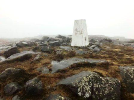 The other trig point!