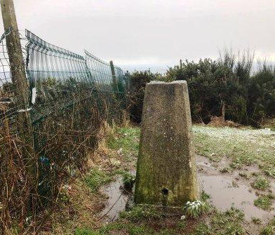 Trig point