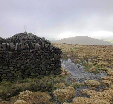 Fair Snape Fell summit