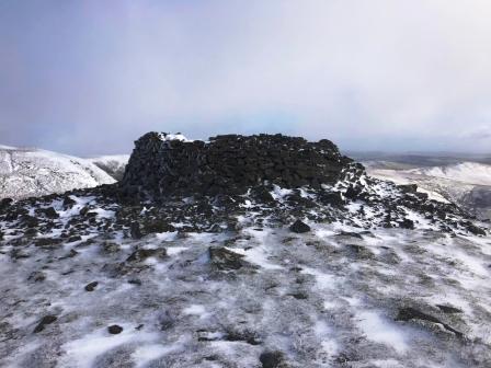 Summit shelter