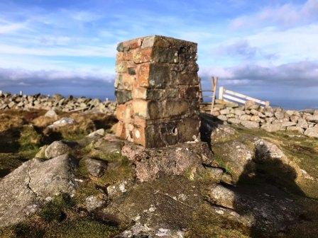 Summit trig