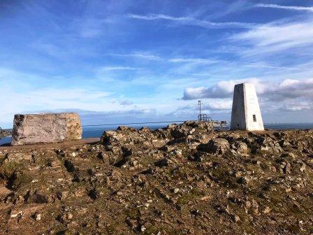 Great Orme summit