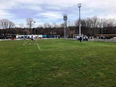 Runcorn Town FC