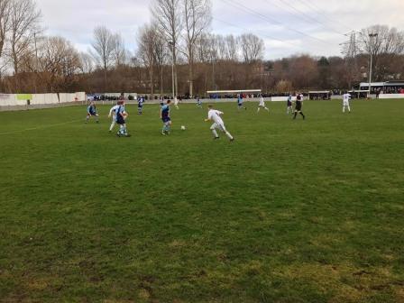 Runcorn Town v Macclesfield