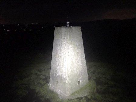 Trig point