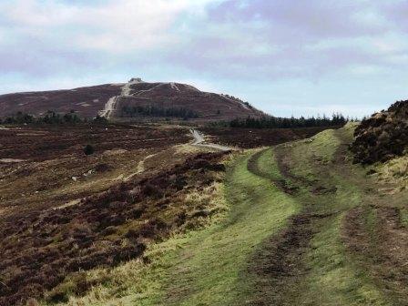 Hike up to Jubilee Tower