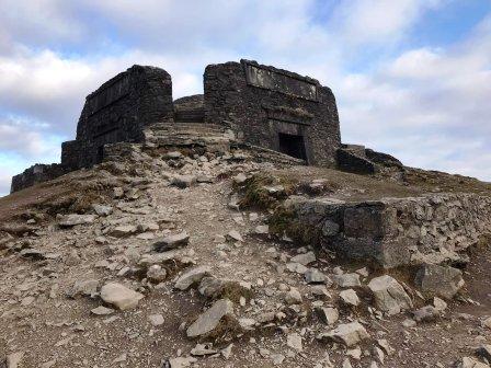 Jubilee Tower, Moel Famau