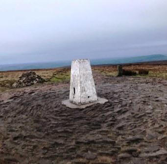 Pendle Hill summit