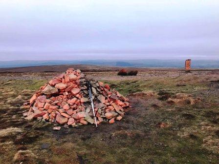 Pendle Hill summit