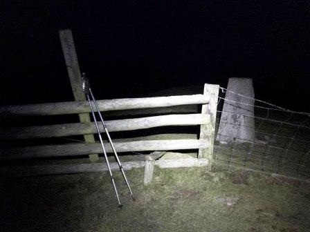 Summit of Gyrn Moelfre