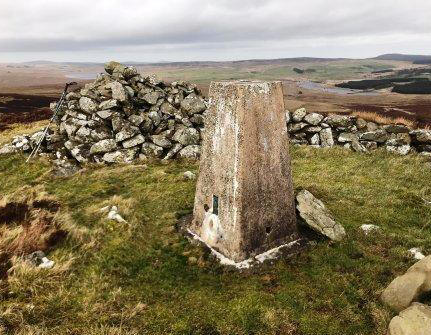 Trig point