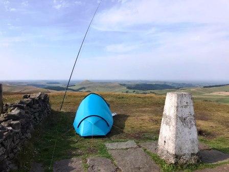 Shining Tor summit