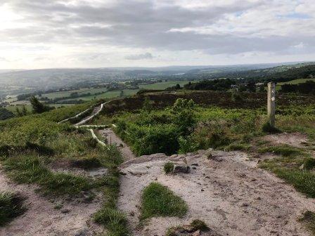 Path down from Cloud summit