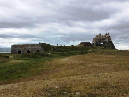 Lindisfarne Castle