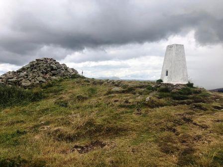 Summit of Norman's Law