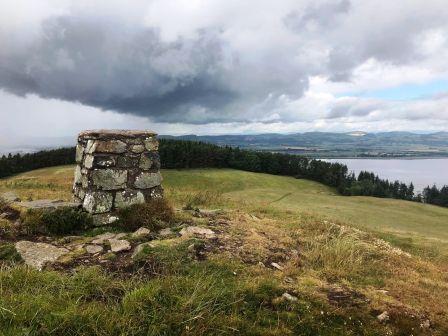 View from Norman's Law