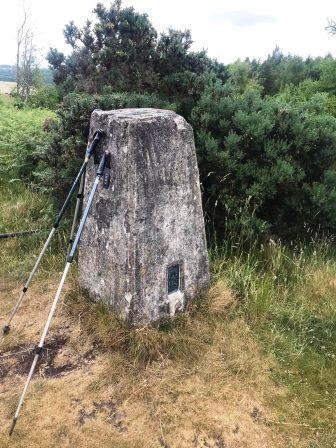 Trig point