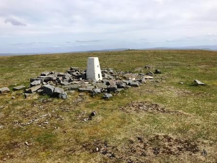 Trig point