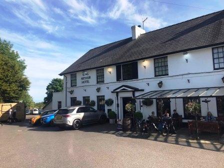 King Arthur Hotel, Gower