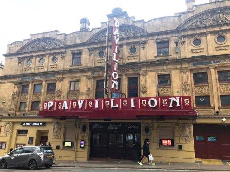 Glasgow Pavilion Theatre