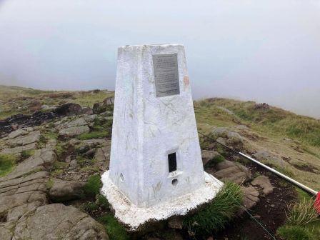 Trig point