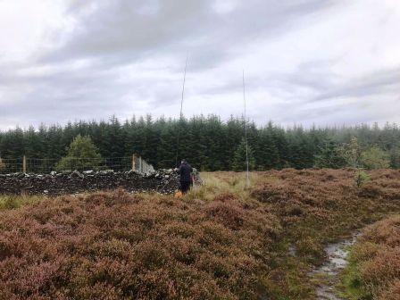 Summit of Belling Hill